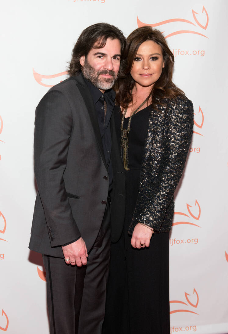 John Cusimano and Rachael Ray