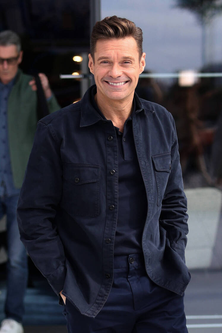 Ryan Seacrest Is 'Walking Around With Swagger' on Wheel of Fortune