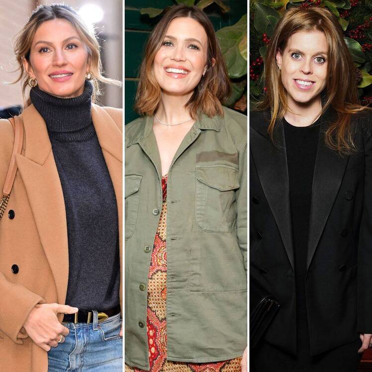 Stars Who Announced Pregnancies or Gave Birth in 2024
