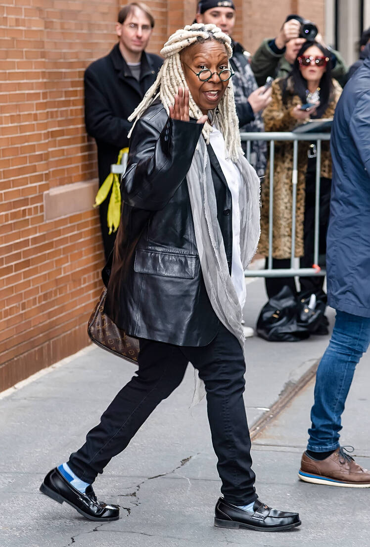 Whoopi Goldberg