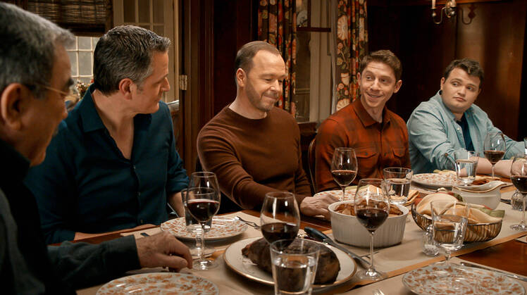 Donnie Wahlberg Quotes About Blue Bloods Ending and a Possible Spinoff
