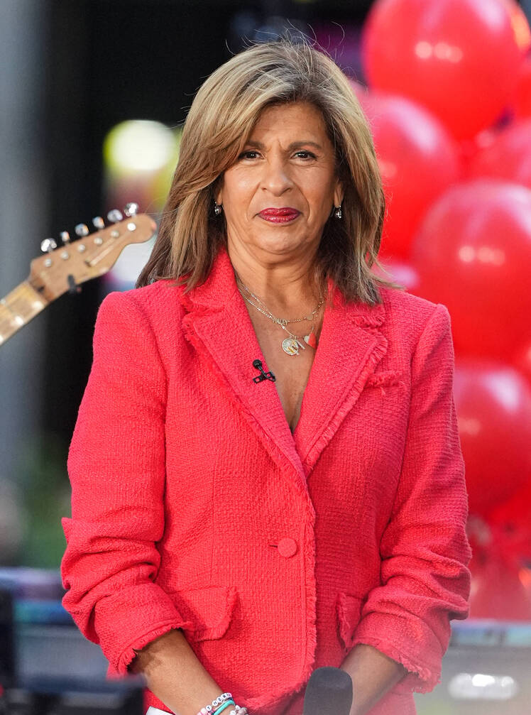 Hoda Kotb's 'Today' Departure 'Bittersweet, to Say the Least' (EXCL)