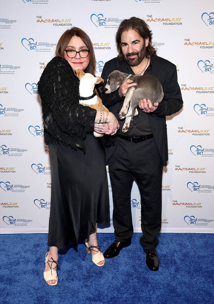 Rachael Ray's Rare Quotes About Marriage to John Cusimano
