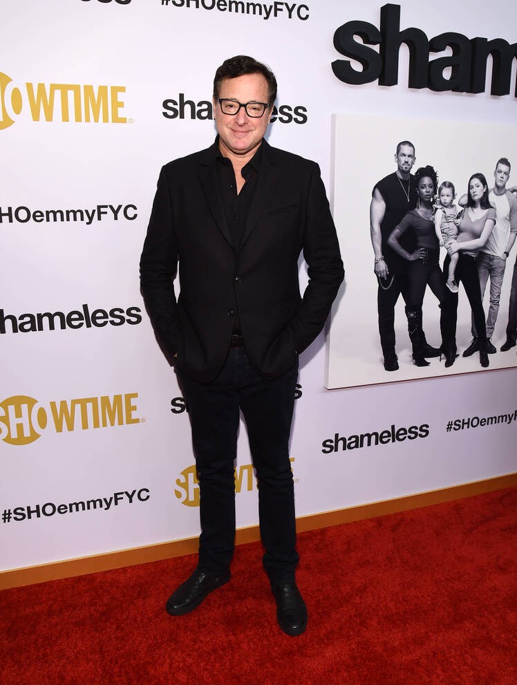 Bob Saget will always be remembered