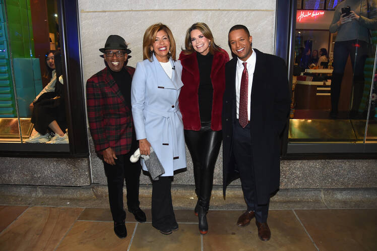 Hoda Kotb Is ‘Not Regretting’ Her Decision to Leave Today (Exclusive)