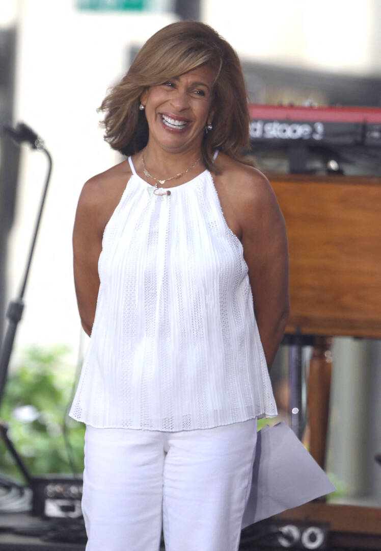 Hoda Kotb Makes Shocking Parenting Confession About Suburban Life