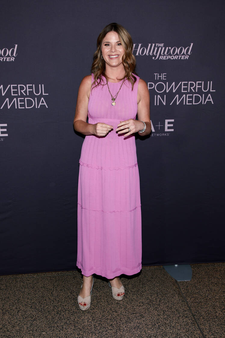Jenna Bush Hager Says She's 'Single' in Her 'Work Life'