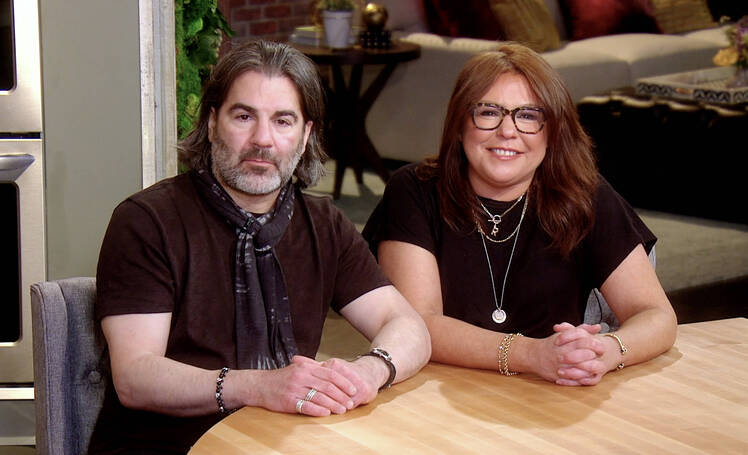 Rachael Ray Reveals 'Weird' Aspect of Marriage With John Cusimano