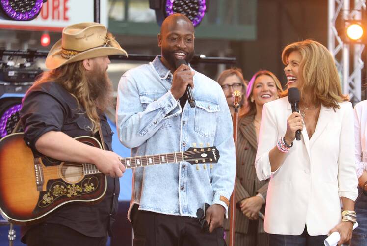 Who Is Replacing Hoda Kotb on Today? NBC Makes Major Announcement