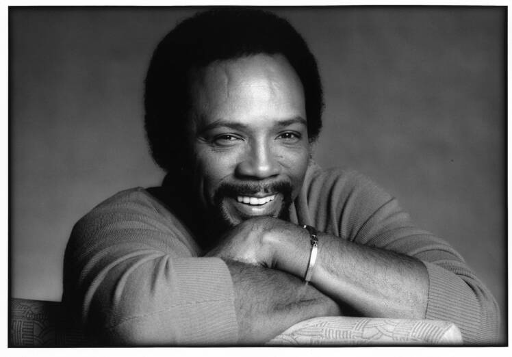 Elton John Wants Something Positive From Quincy Jones Death EXCL