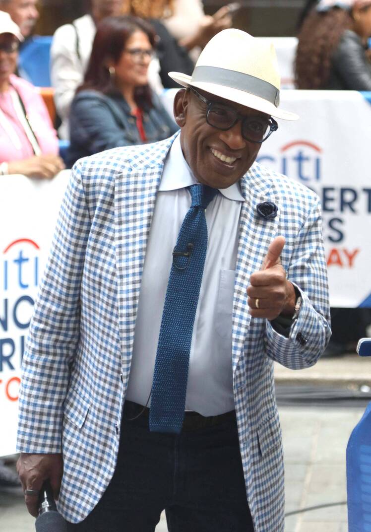 Al Roker's Today Costars Are All Missing From the Studio on Same Day