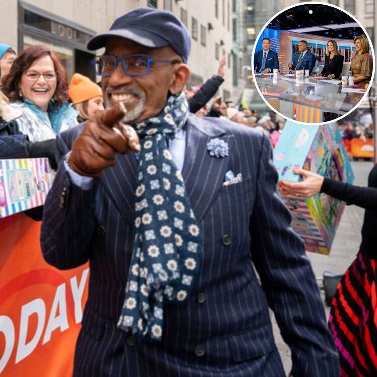Al Roker Misses Today Holiday Party, Fans Question His Absence