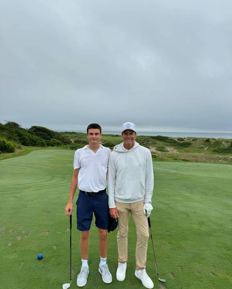 Bridget Moynahan Kids: Meet Son Jack With Ex Tom Brady