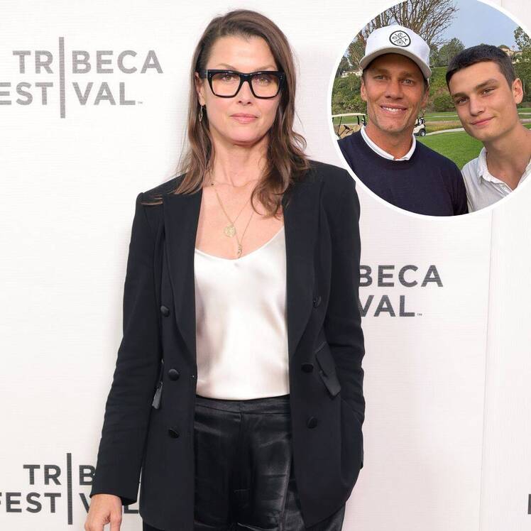 Bridget Moynahan Kids: Meet Son Jack With Ex Tom Brady
