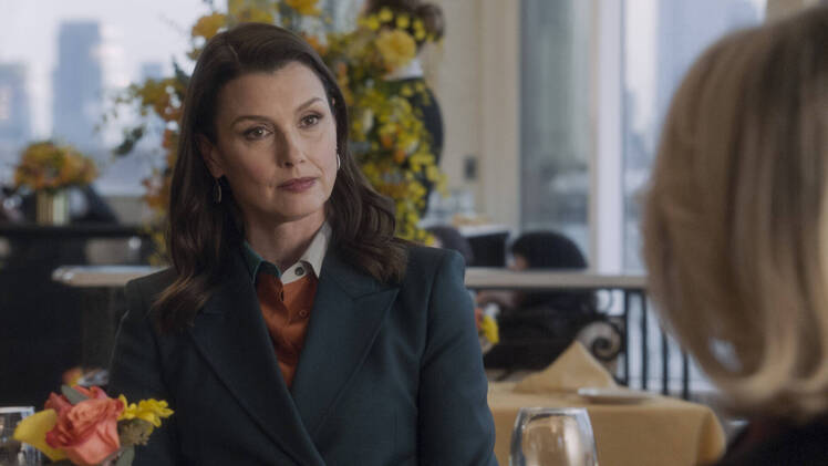 Bridget Moynahan's Next Project After Blue Bloods Has Been Revealed