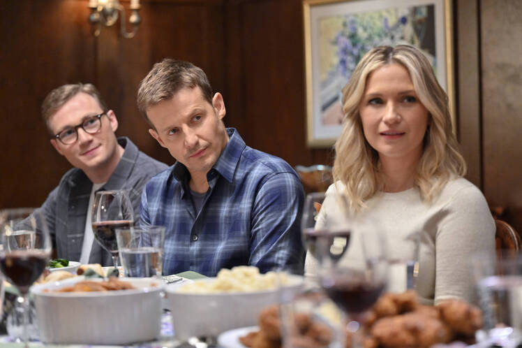 Eddie and Jamie Make Big Announcement During Blue Bloods Series Finale