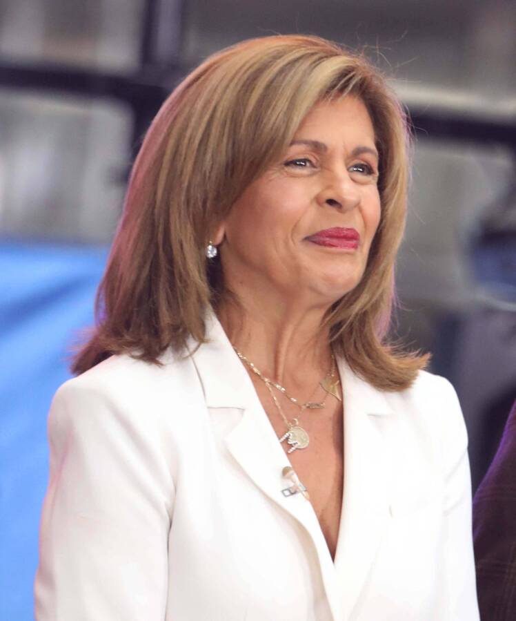 Hoda Kotb Will Likely Be 'In Tears' During Final Today Episode