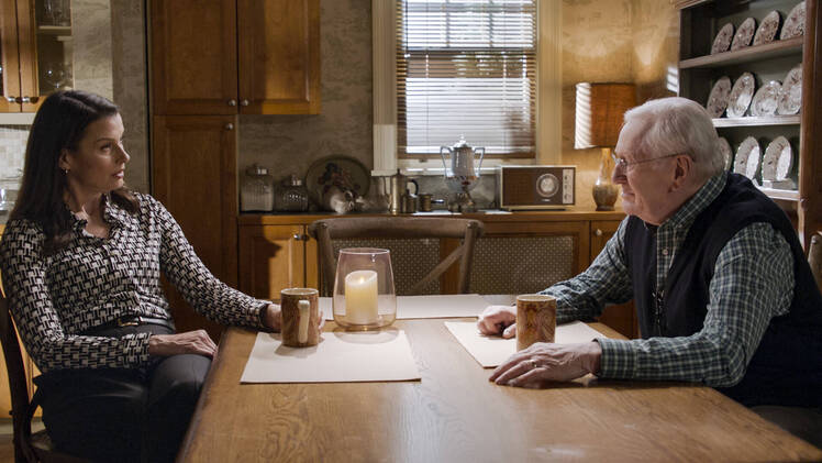 Len Cariou Writes Alternate Ending for Blue Bloods Character Henry
