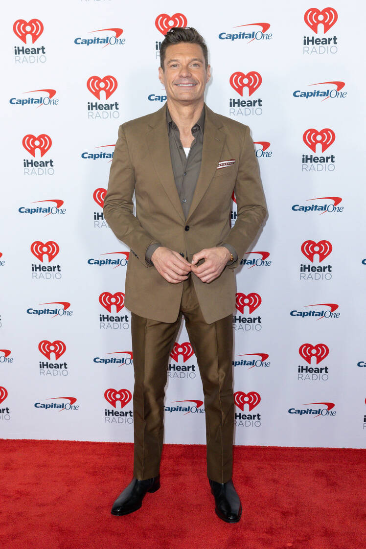 Ryan Seacrest 'Taking My Time' to Find Love After Aubrey Paige Split