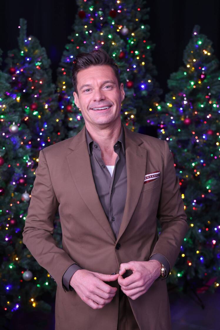 Ryan Seacrest 'Taking My Time' to Find Love After Aubrey Paige Split
