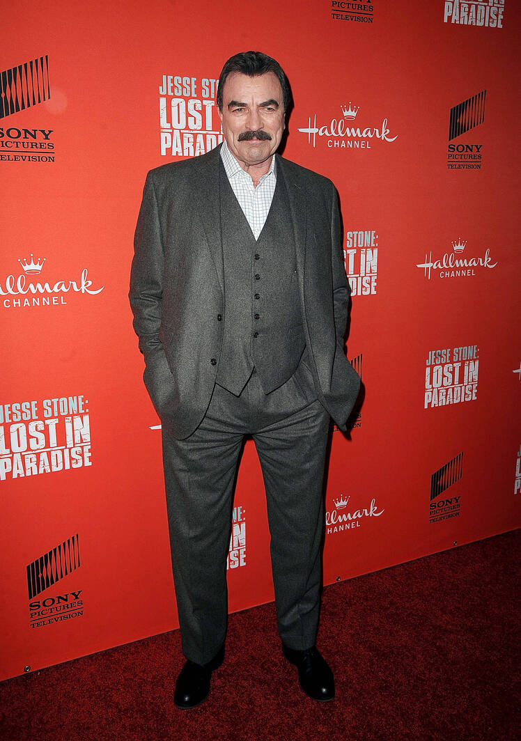Tom Selleck Shares Update on Future Jesse Stone Movies