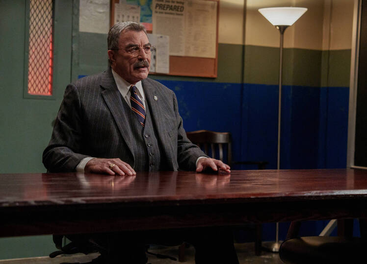Tom Selleck Was Pitched a Blue Bloods Spinoff About Frank Retiring