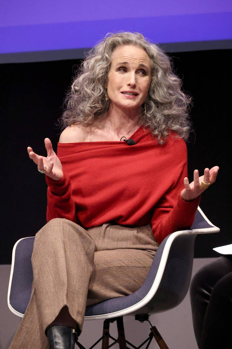 Andie MacDowell's Piriformis Syndrome Diagnosis Health Updates