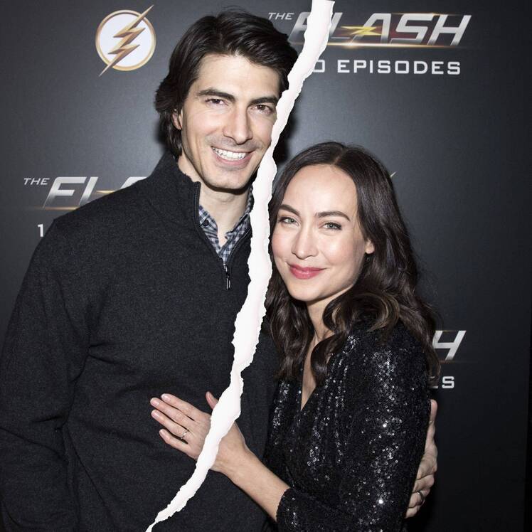 Courtney Ford Files for Divorce From Brandon Routh After 17 Years