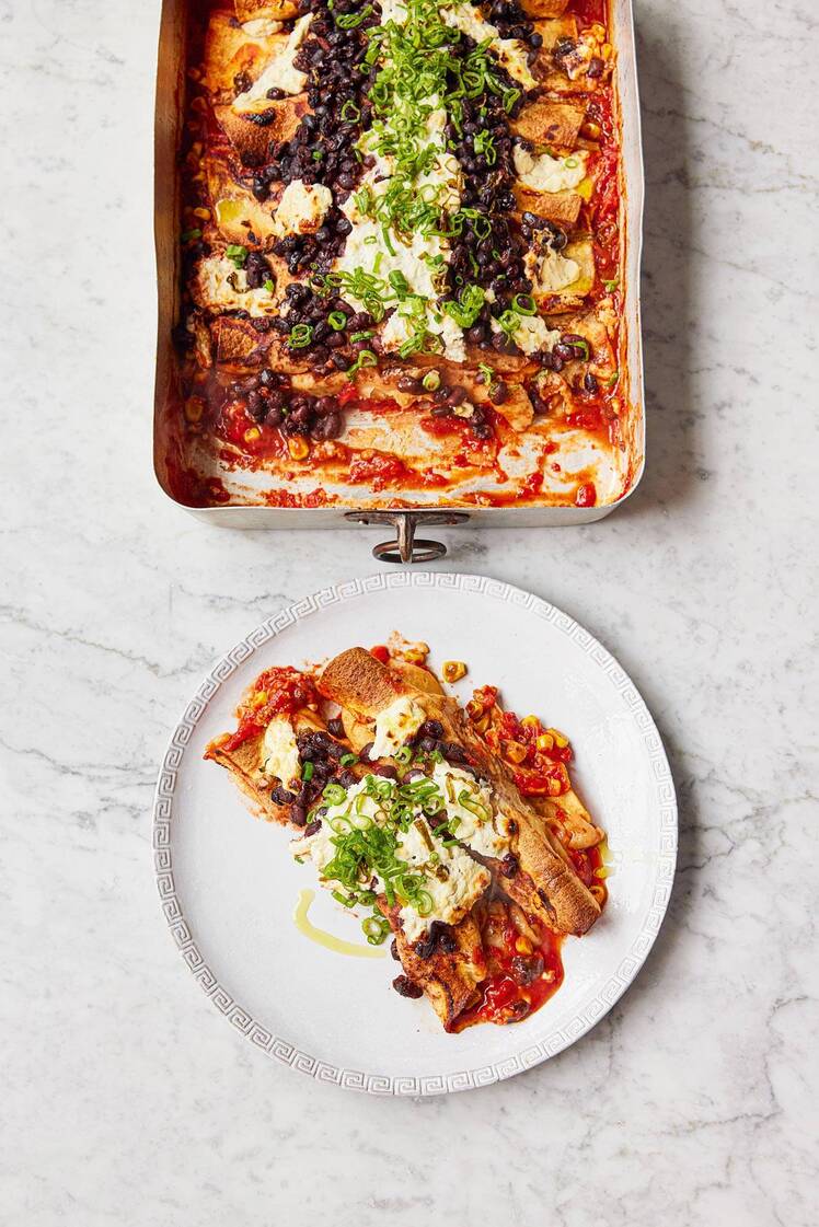 Effortlessly Tasty Dinner Winners Make Supper a Special Occasion Every Night of the Week 671