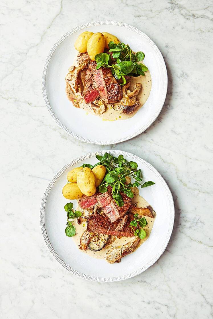 Effortlessly Tasty Dinner Winners Make Supper a Special Occasion Every Night of the Week 672