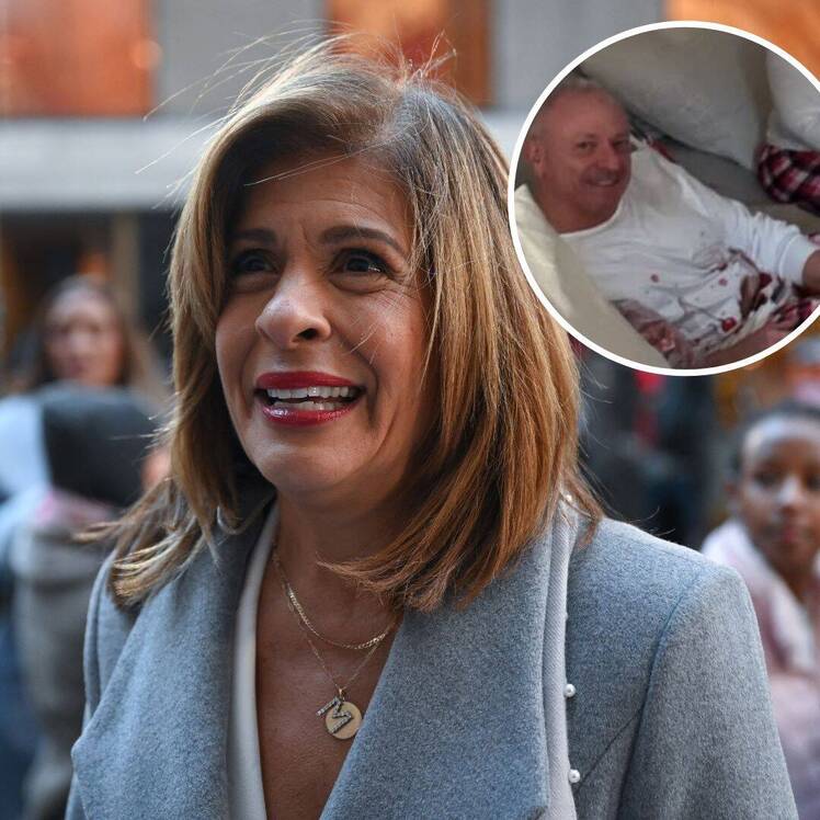 Hoda Kotb and Joel Schiffman 'Still Enjoy Each Other’s Company' (Excl)