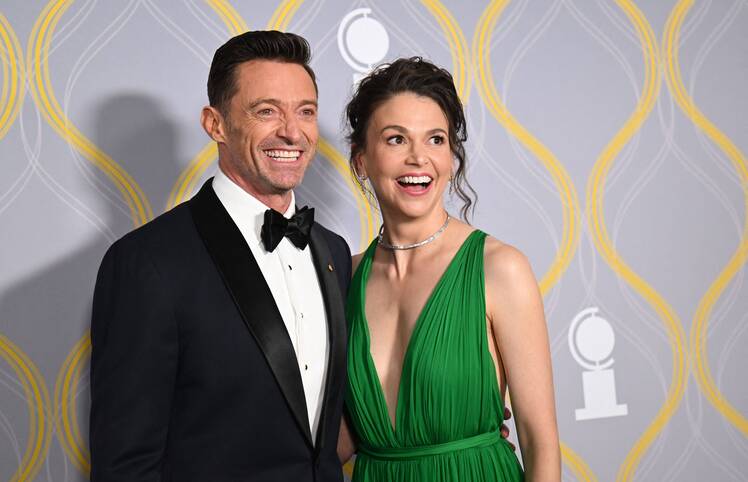 Hugh Jackman Wants to Make Girlfriend Sutton Foster His Wife