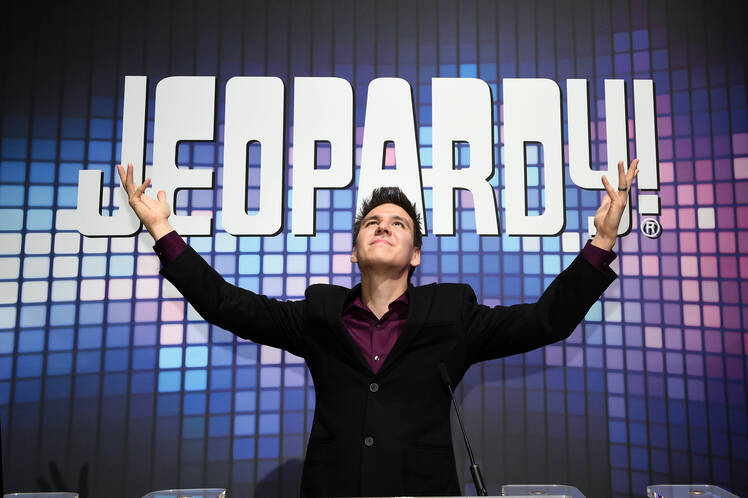 Jeopardy! Gets Called Out by Fans After Spelling Mistake