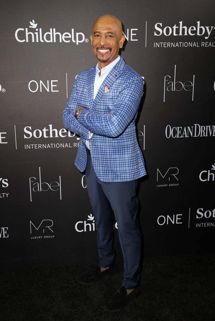 Montel Williams Career Is Thriving Despite MS Challenges
