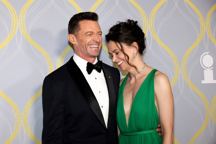 Hugh Jackman and Sutton Foster Confirm Relationship