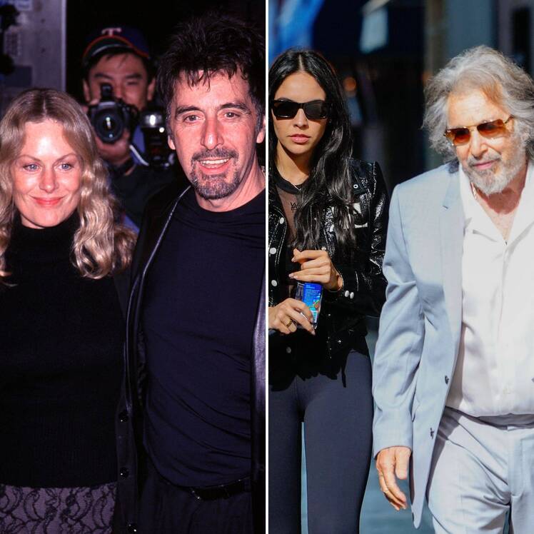 Al Pacino's Dating History: Actor's Relationships and Breakups