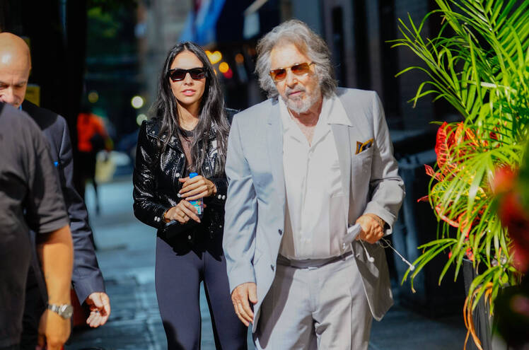 Al Pacino's Dating History: Actor's Relationships and Breakups