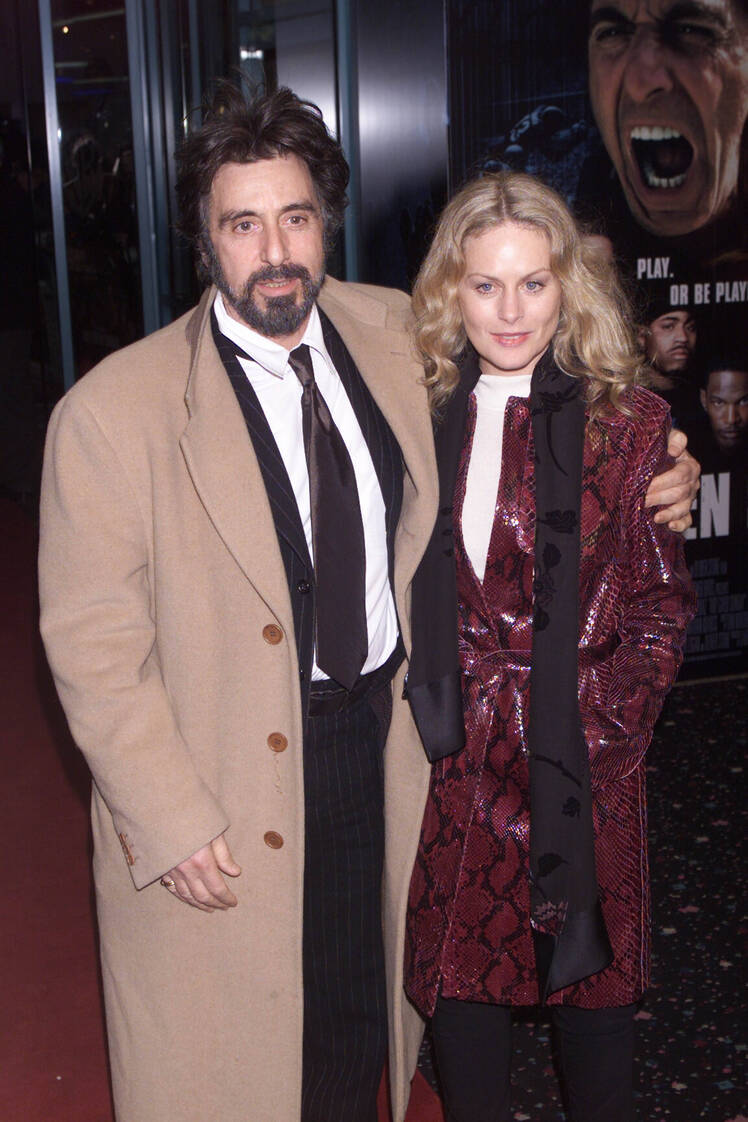 Al Pacino's Dating History: Actor's Relationships and Breakups