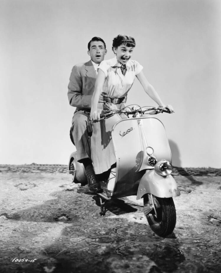 Inside Audrey Hepburn and Gregory Peck's Friendship