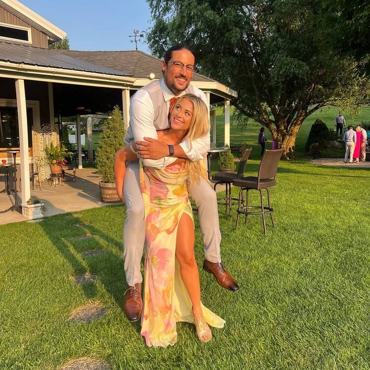 Brayden Bowers and Christina Mandrell Are Married After Small Wedding
