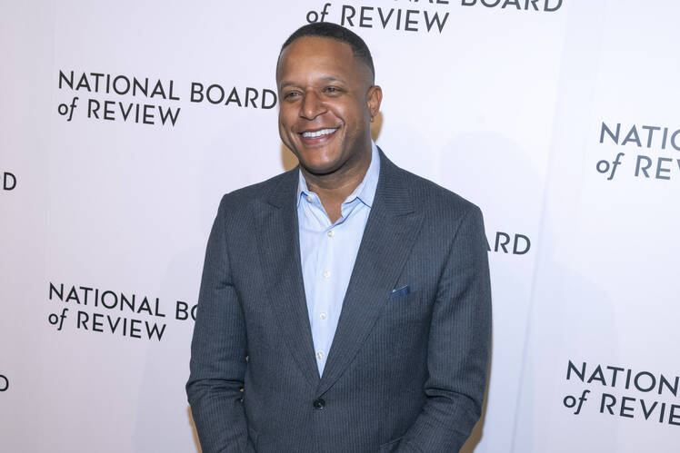 Craig Melvin 'Anxious' and 'Nervous' About Replacing Today's Hoda Kotb