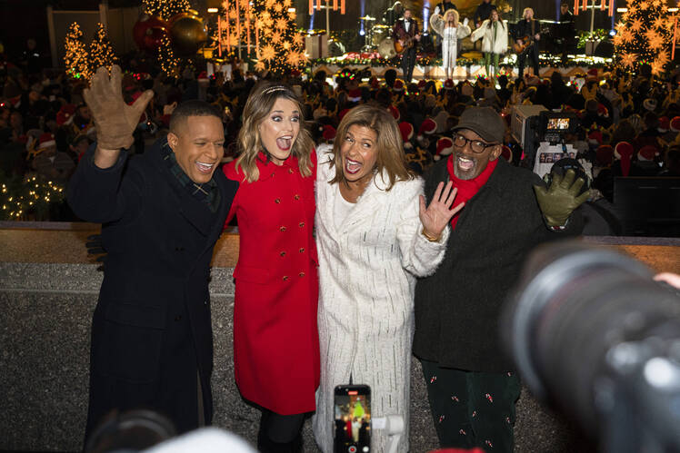 craig melvin asked hoda kotb if she was sick