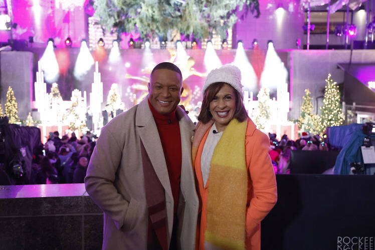 craig melvin asked hoda kotb if she was sick