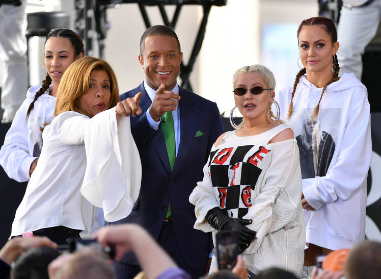 Craig Melvin Reveals Touching Letter Hoda Kotb Wrote Him on Today