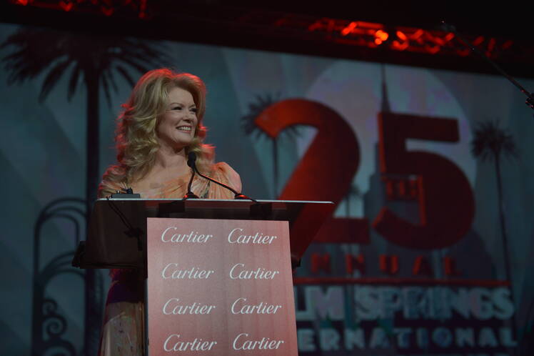 Entertainment Tonight Alum Mary Hart on Favorite Celebrity Encounters