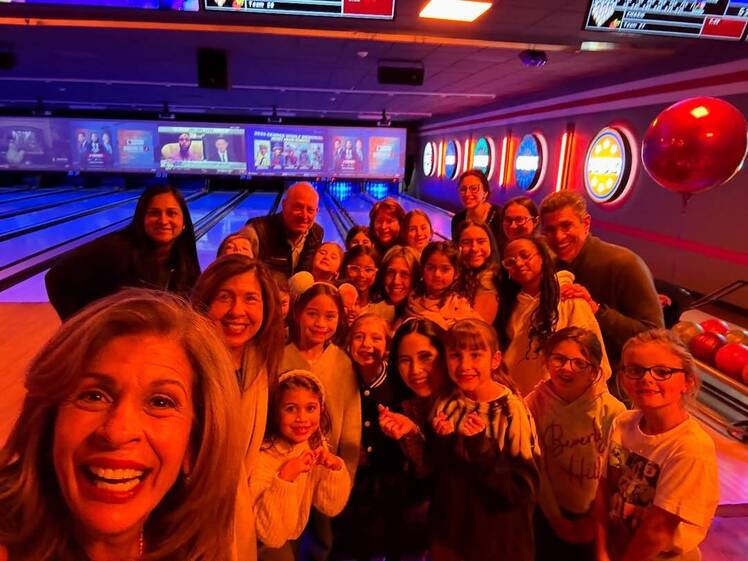 Hoda Kotb and Joel Schiffman 'Still Enjoy Each Other’s Company' (Excl)