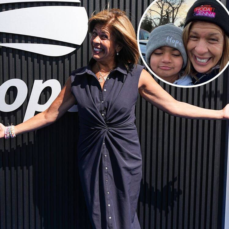 Hoda Kotb Shares Glimpse of Life in the Suburbs With Kids After Today