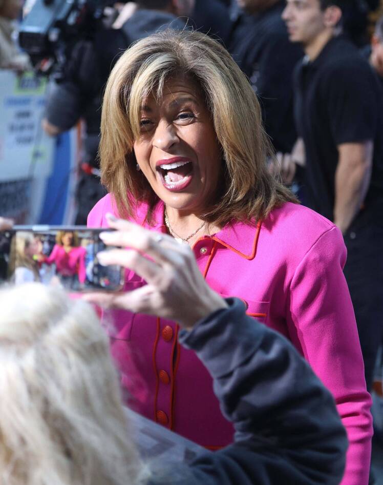 Hoda Kotb Signs New Deal at NBC, Reveals New Gig After Leaving Today