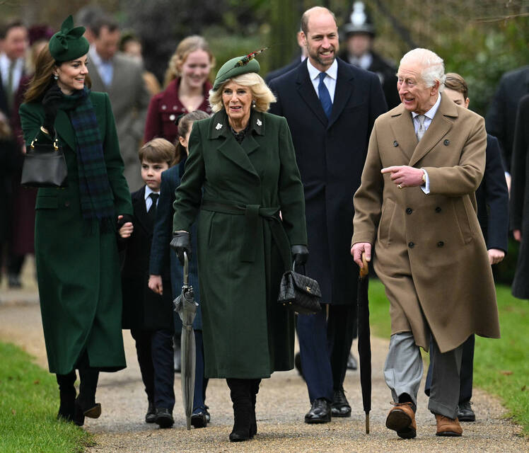 How Prince William and Kate Middleton Will Rule the Monarchy (Exclu)