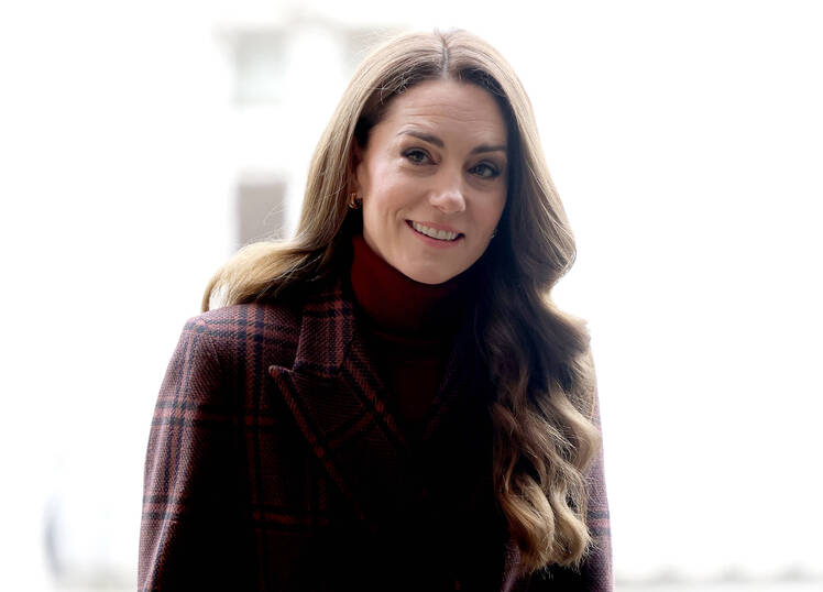 Kate Middleton Announces Her Cancer Is in Remission in Health Update